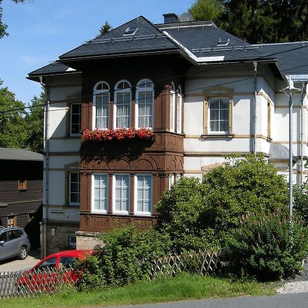 Villa Angelika Альтенберг Экстерьер фото